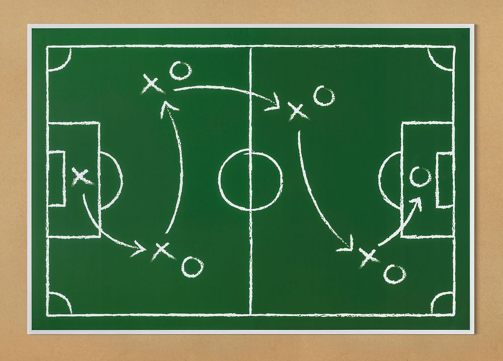 Basket ball strategy sketch icon
