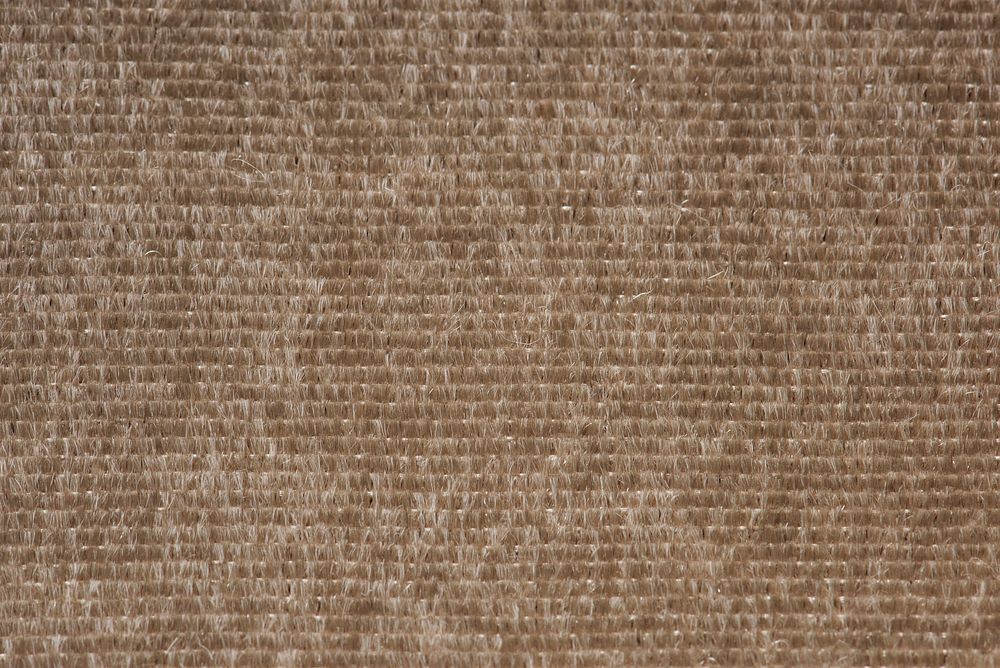 Brown textile textured wallpaper background