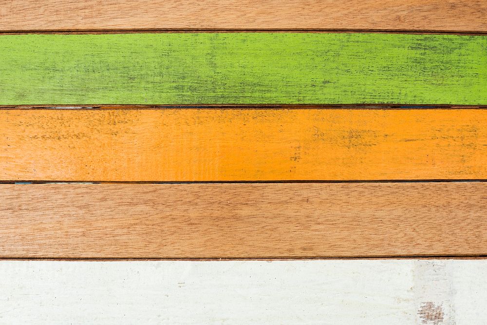 Painted wood textured background design