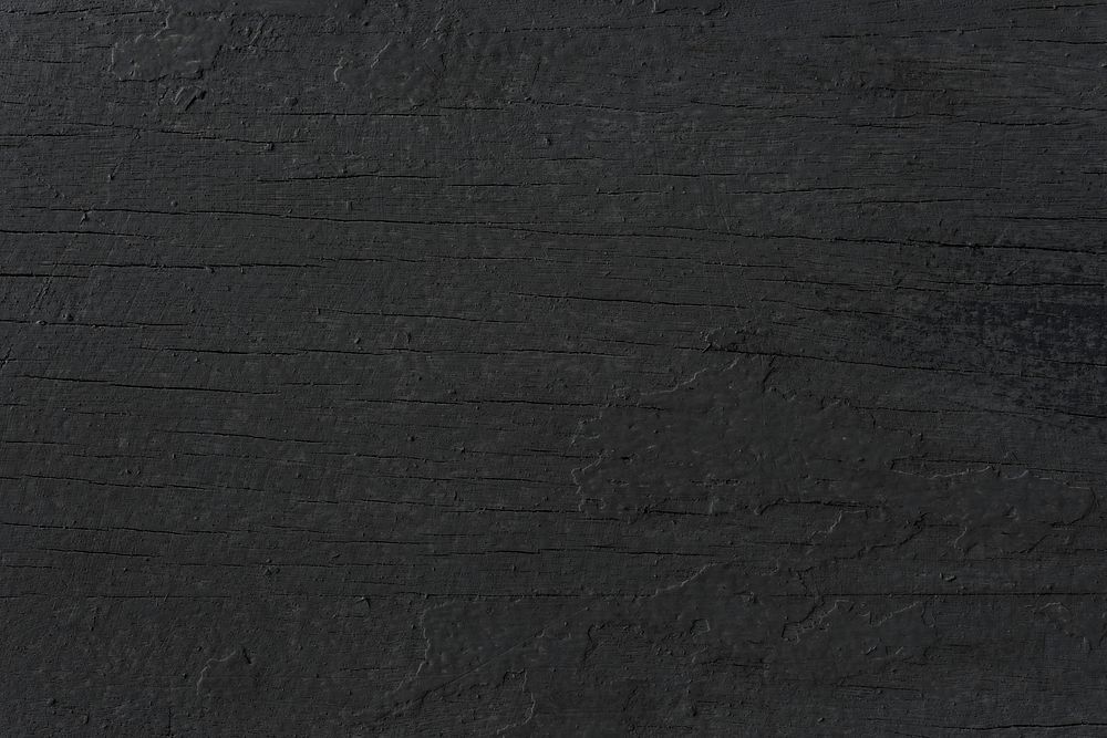 Black wooden textured background design