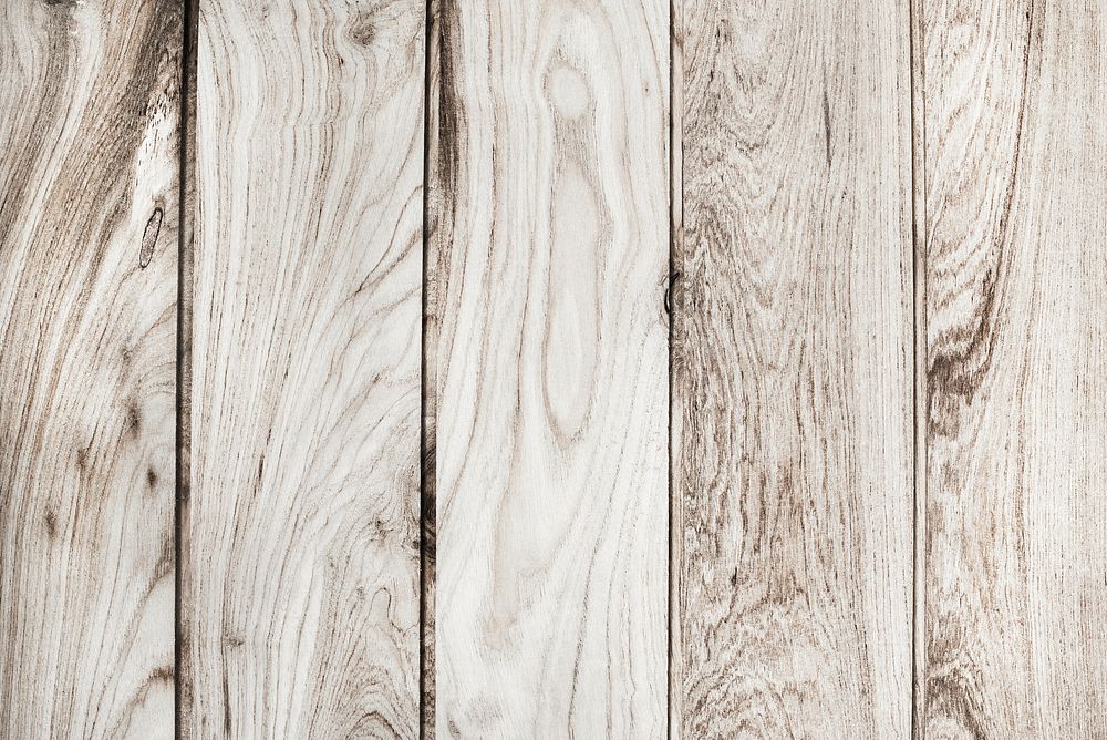 Light wooden flooring textured background