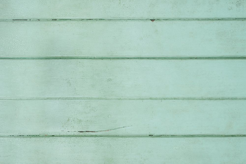 Green planks textured background design