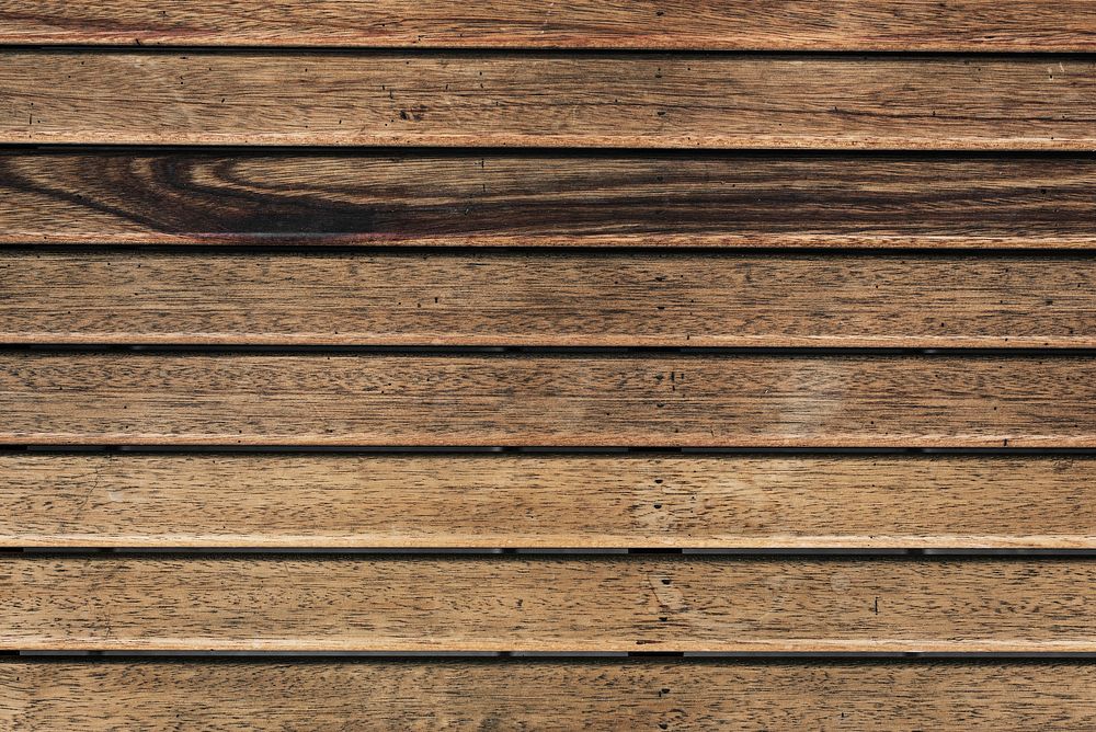 Outdoor wooden deck background design