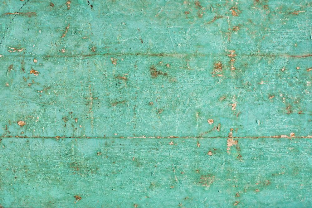 Green planks textured background design