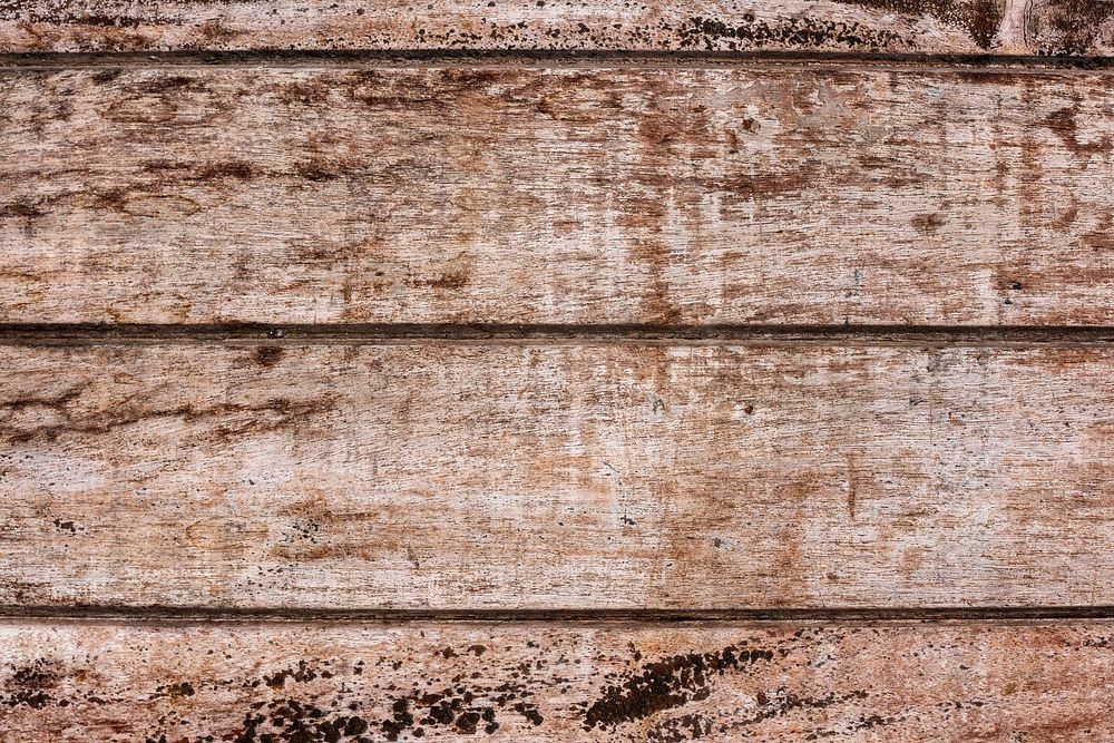 Old wooden floor textured background