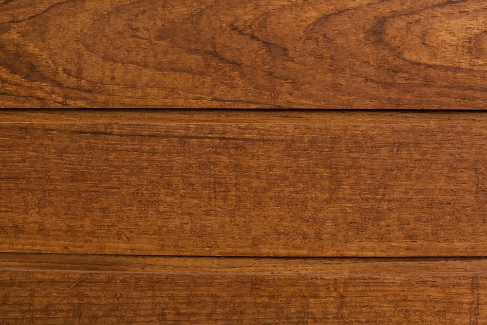 Beautiful dark wooden flooring textured background design