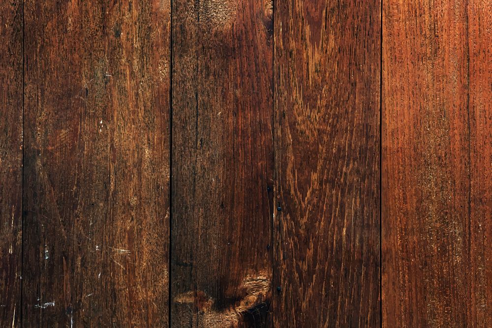 Old wooden floor textured background