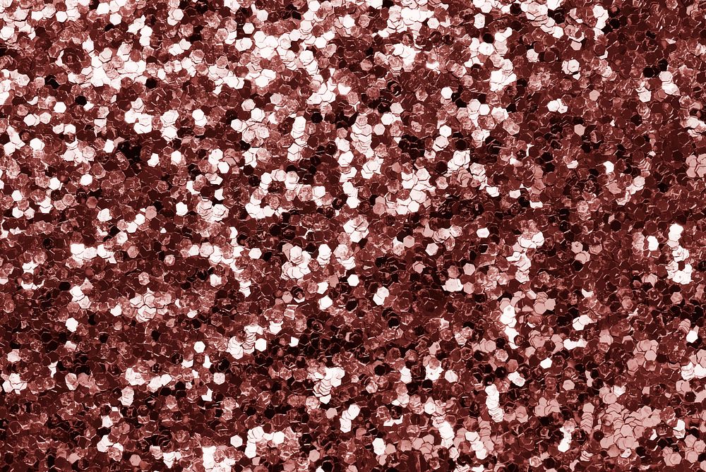 Brown glitter shiny background vector