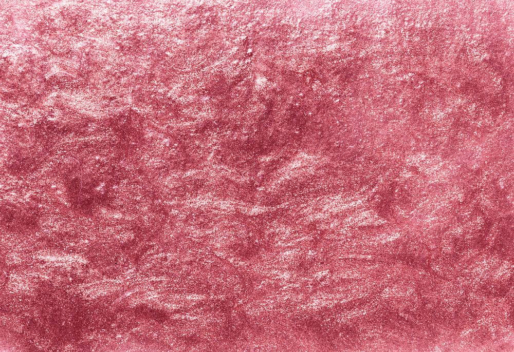 Pink painted textured wall background