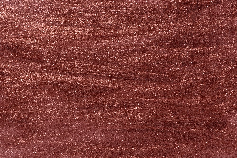 Red painted textured wall background