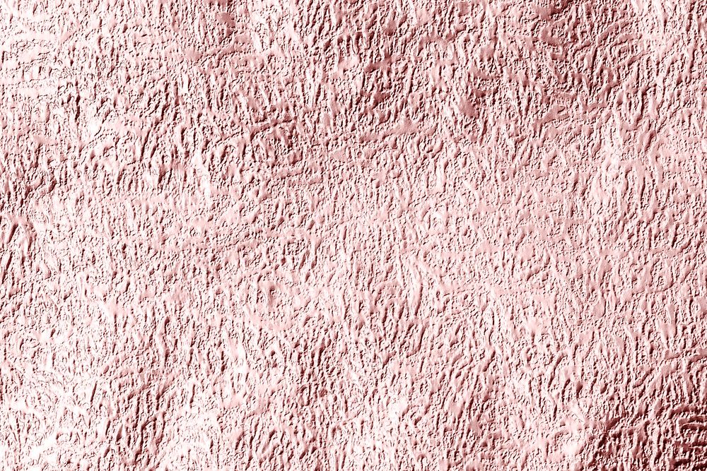 Pink shiny textured paper background