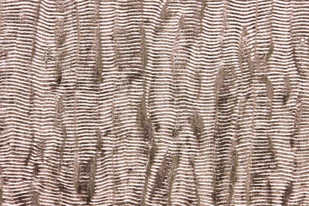 Beige shiny fabric textured background