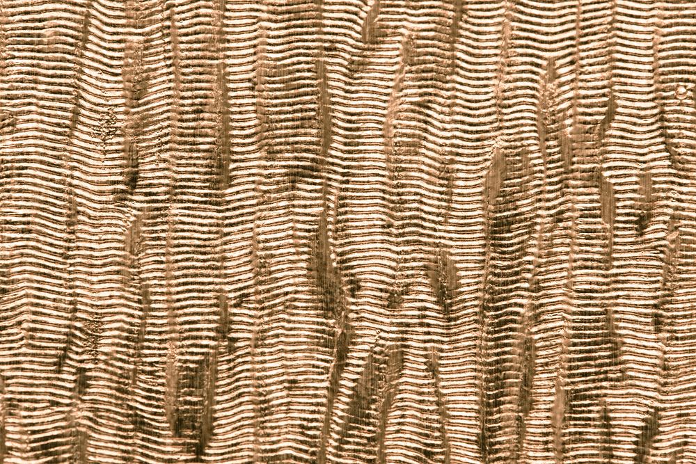 Golden shiny fabric textured background