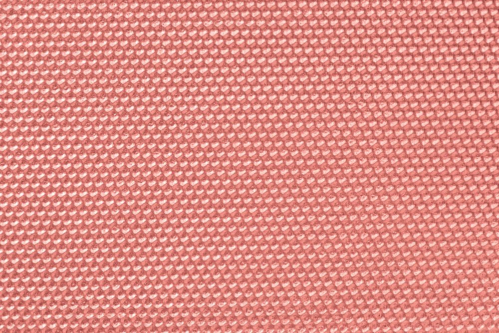 Pink colored honeycomb pattern wallpaper