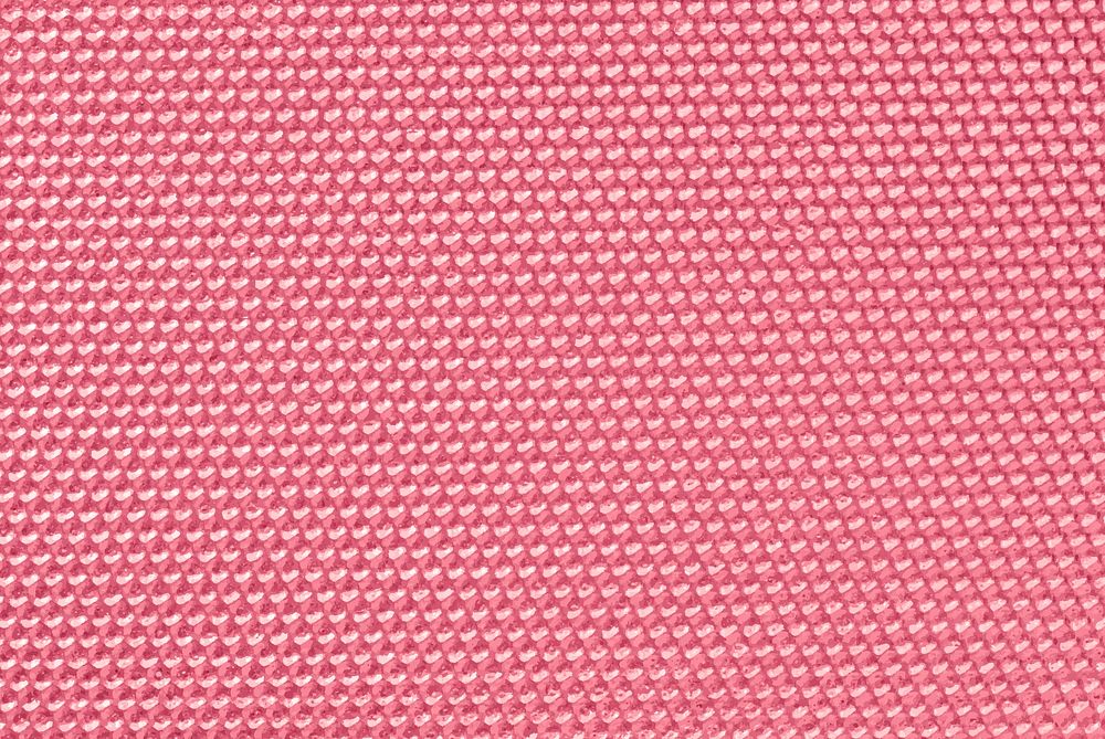Pink colored honeycomb pattern wallpaper vector