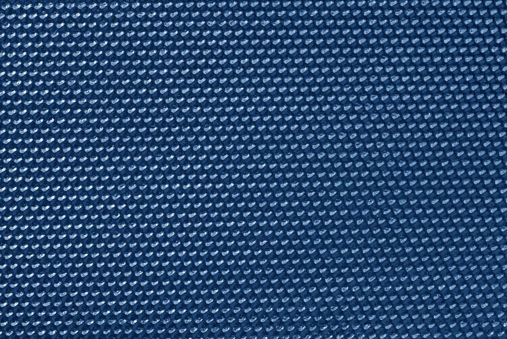 Blue colored honeycomb pattern wallpaper vector