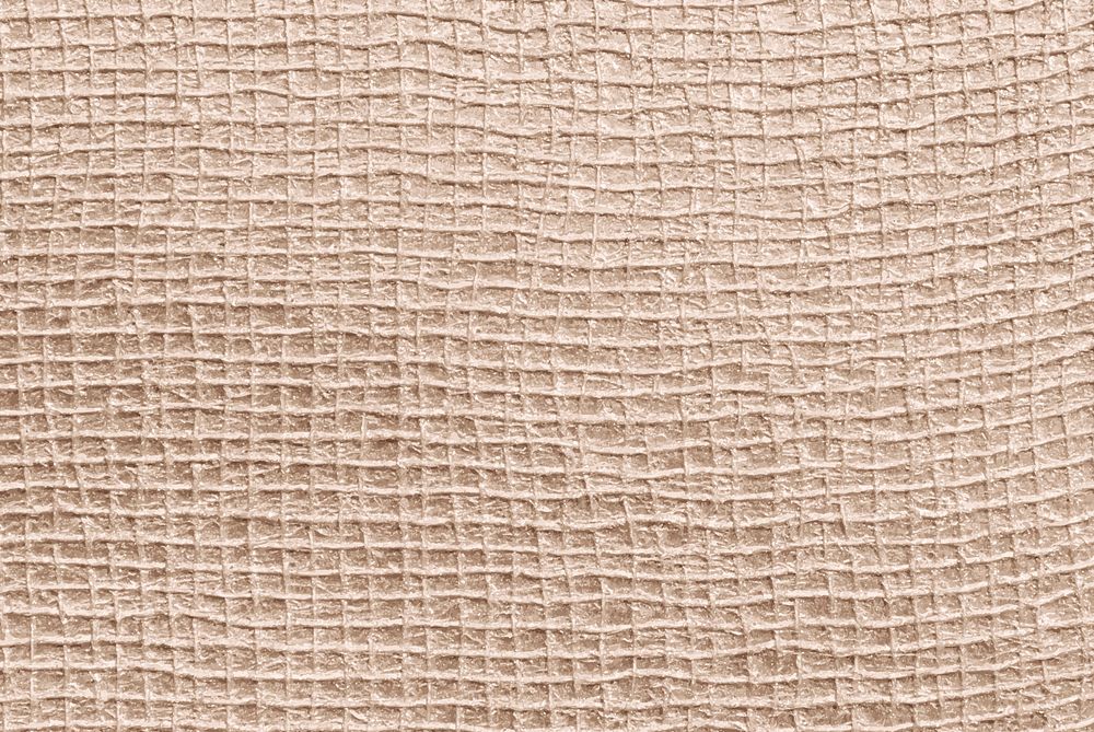 Shiny beige surface textured background vector