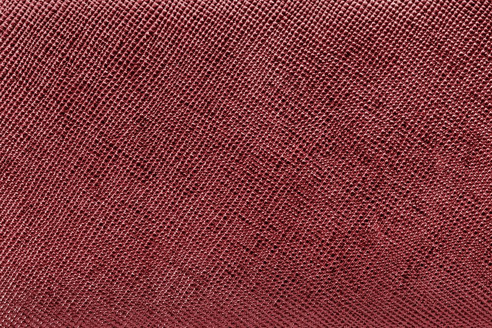 Shiny burgundy red textured paper background