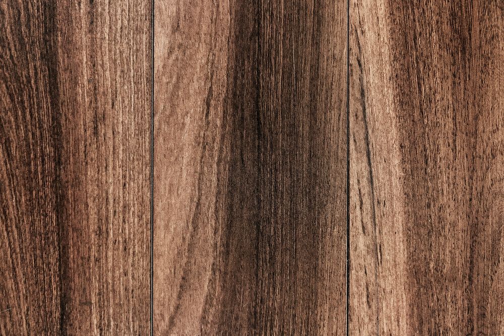 Brown wood texture | high resolution vintage floor background