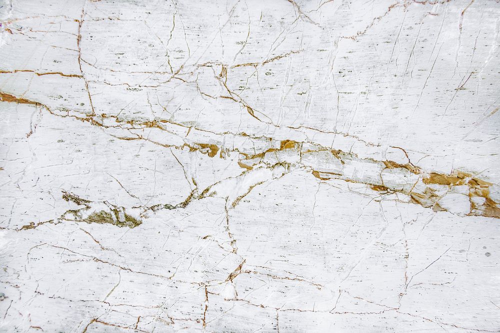 White marble patterned wall texture