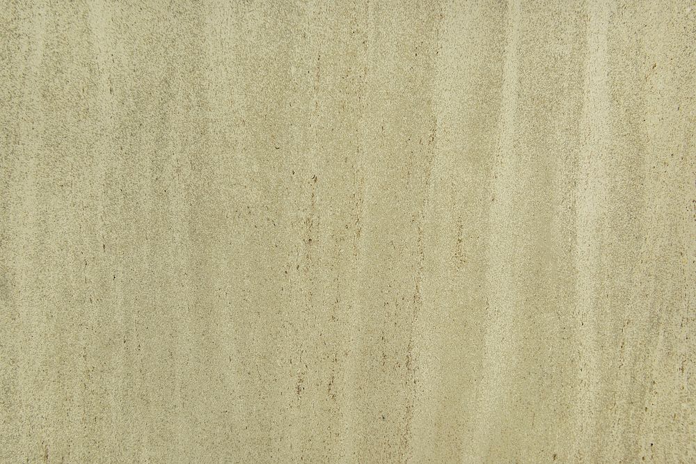 Yellow sandstone textured plain wall