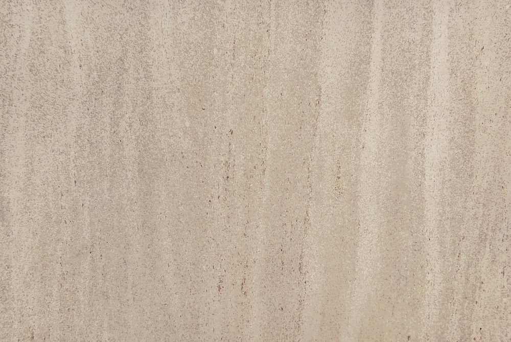 Yellow sandstone textured plain wall vector