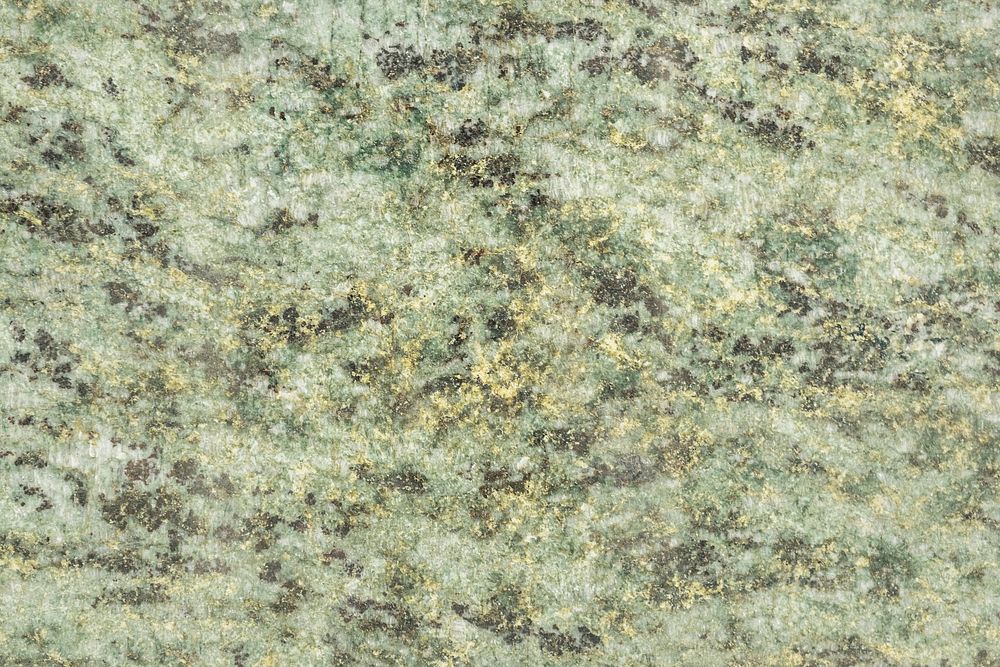 Green marble pattern textured wall