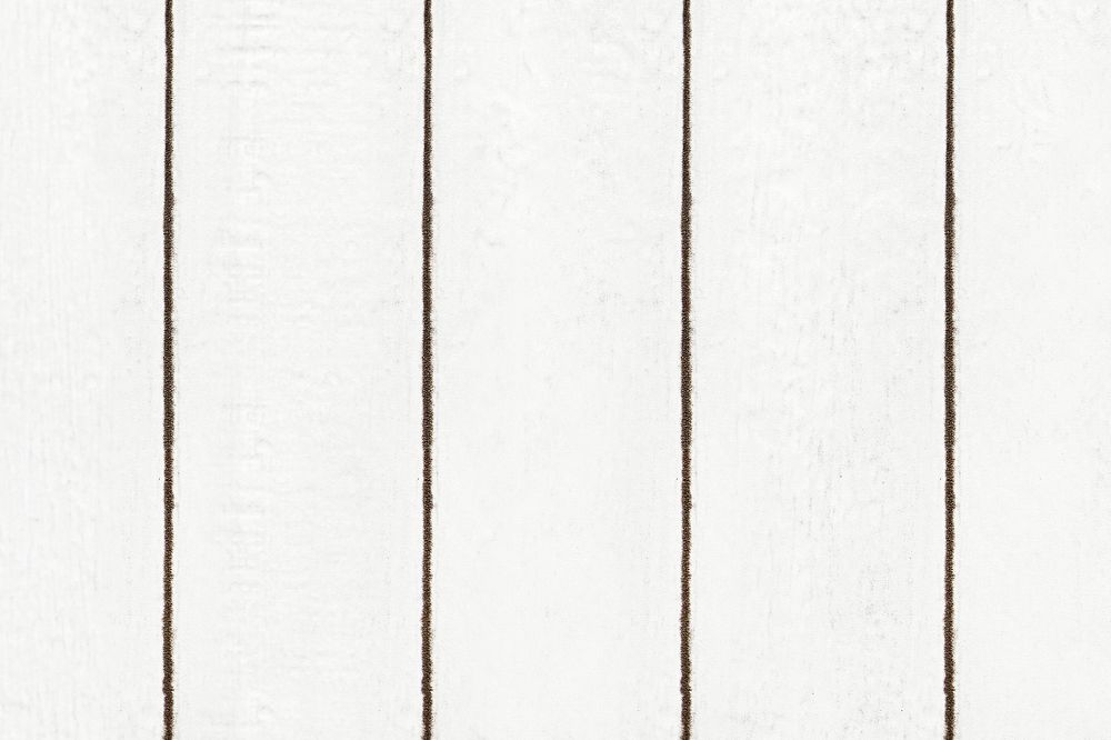 Blank white wooden textured background