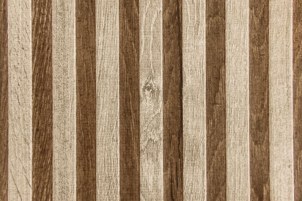 Striped wooden floor textured background