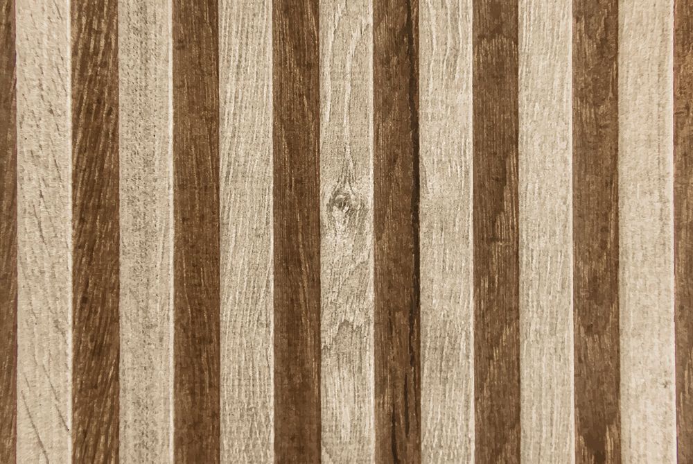 Wood texture background | Striped floor vector