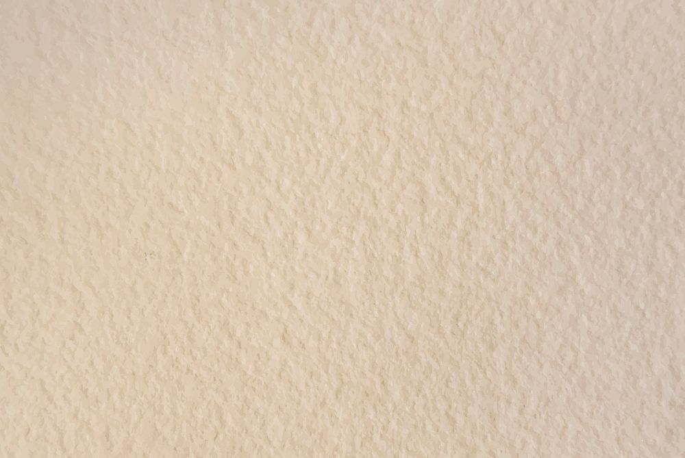 Blank beige textured wallpaper background vector