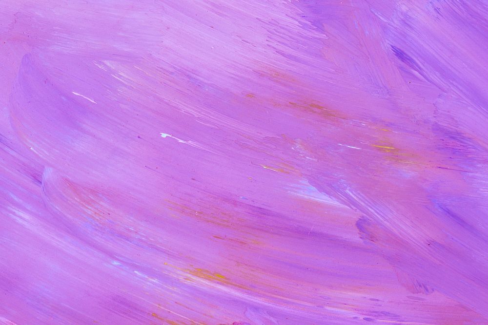 Purple acrylic painting textured background