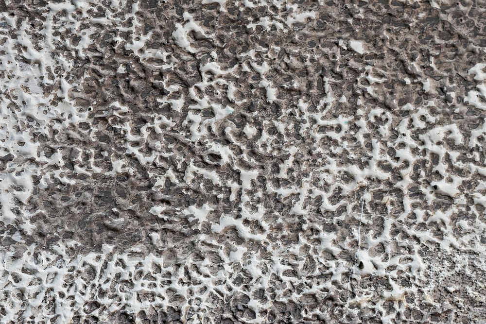 Brown granite gravel textured background