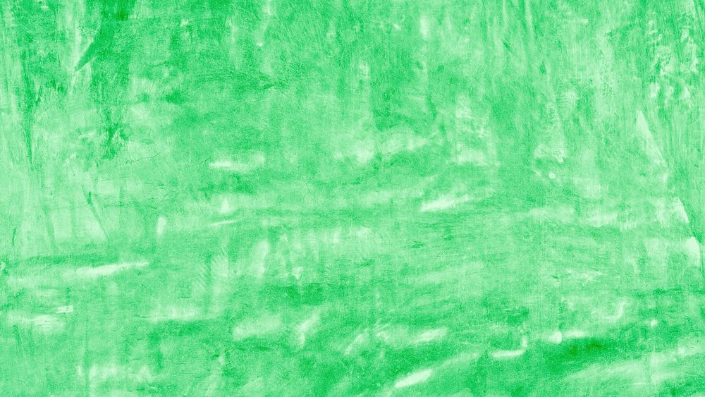 Bright green cement textured banner
