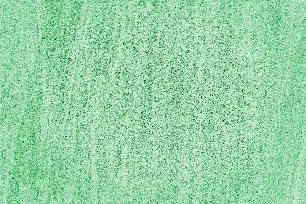 Rough green cement textured wallpaper