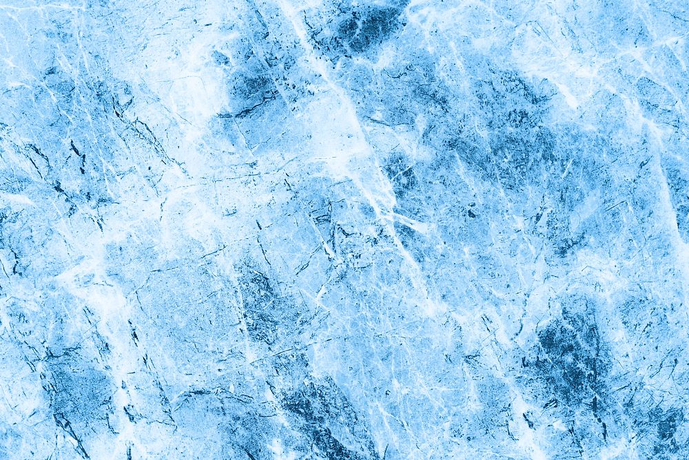 Blue texture marble wallpaper background