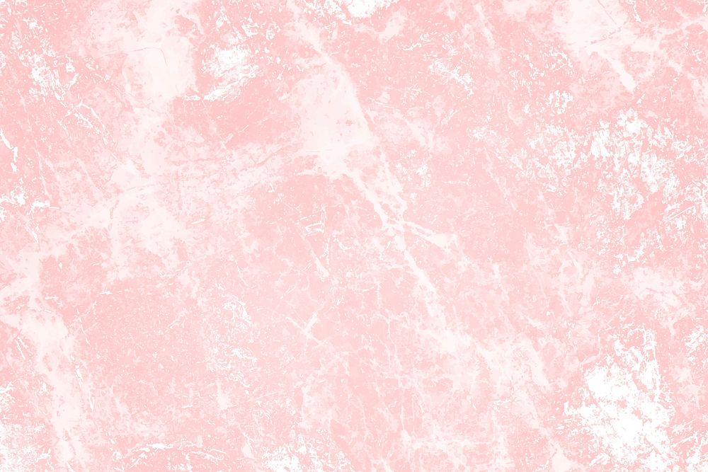 Roughly painted pink wall texture