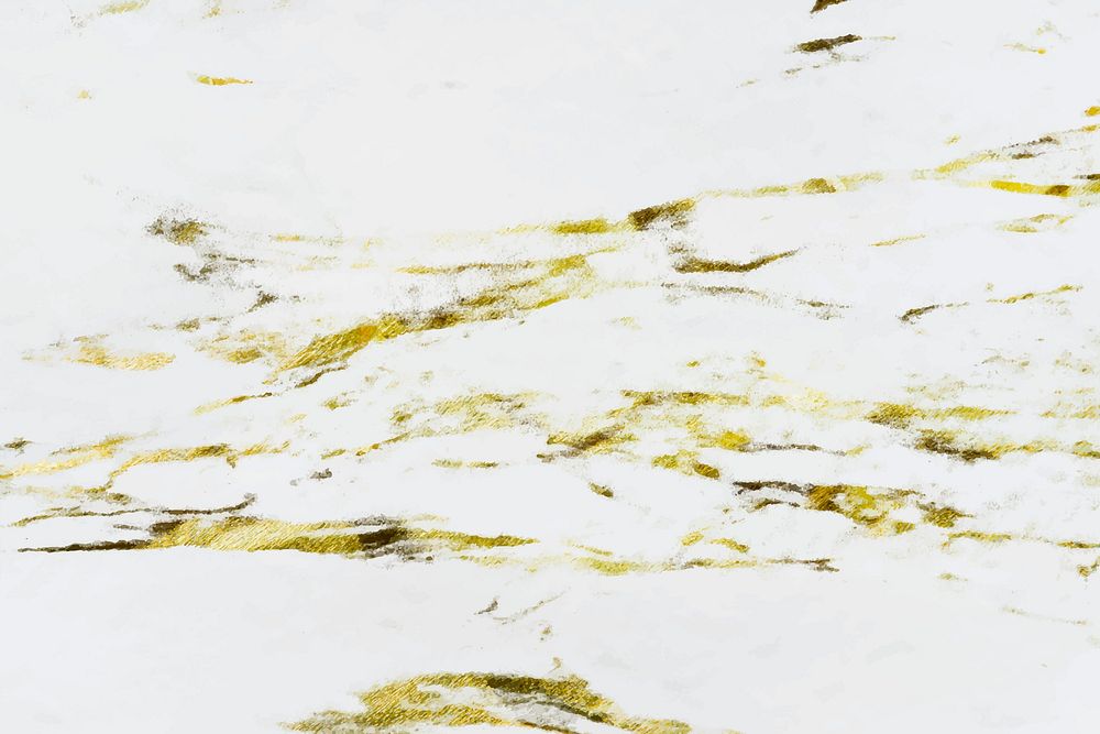 Close up of golden marble texture background