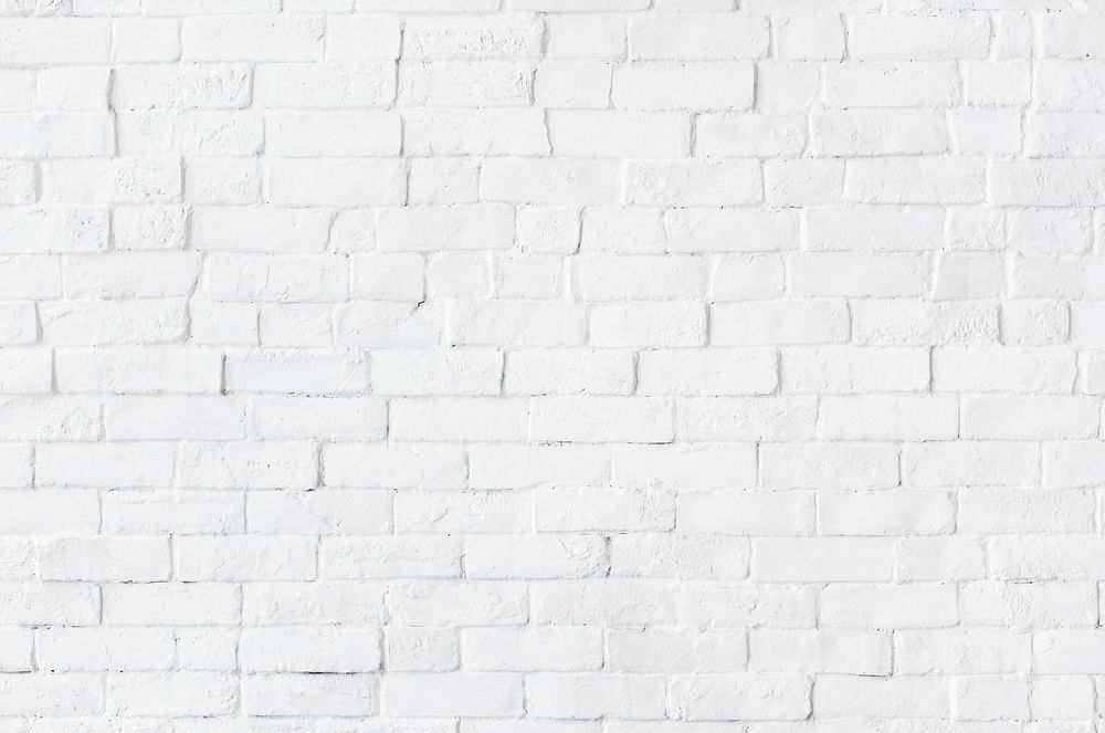 White brick wall textured background | Premium Photo - rawpixel