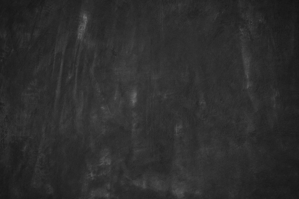 Close up of a black concrete wall