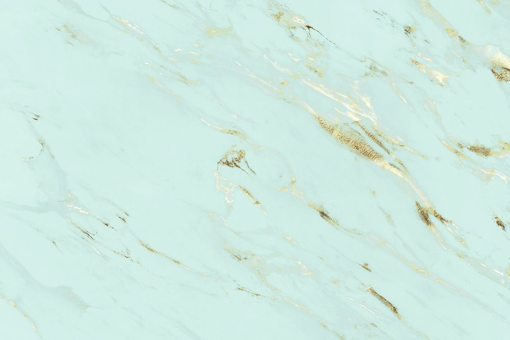 Close up of green marble texture background