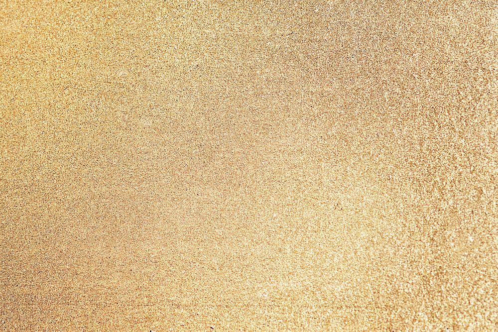 New Gold Glitter Background, Adorable Shiny Texture In Stylish Stock Photo  Image Of Background, Celebration: 180616272