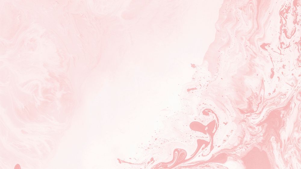 Pink acrylic paint textured background