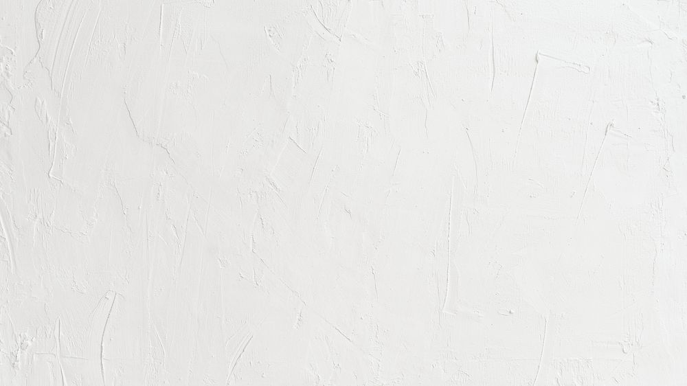 Concrete wall HD wallpaper, white textured background 