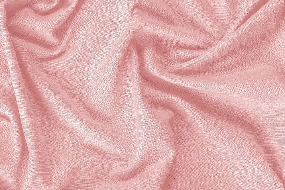 silky fabric textured background