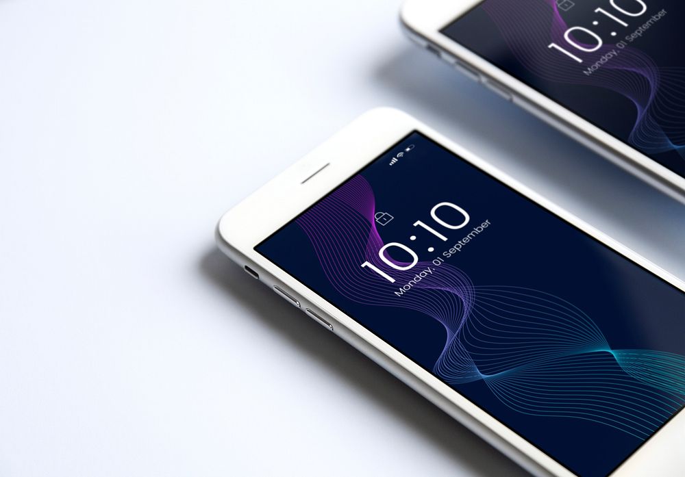 High quality mobile phone mockup | Premium PSD - rawpixel