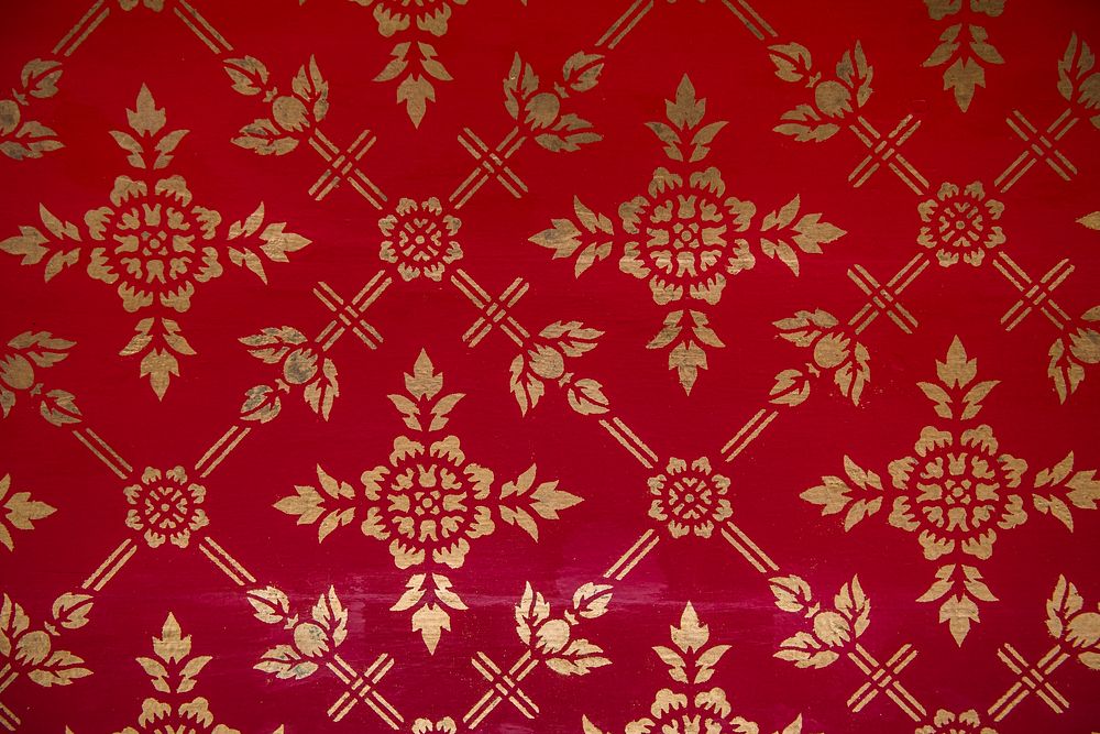 Asian decoration style textured background