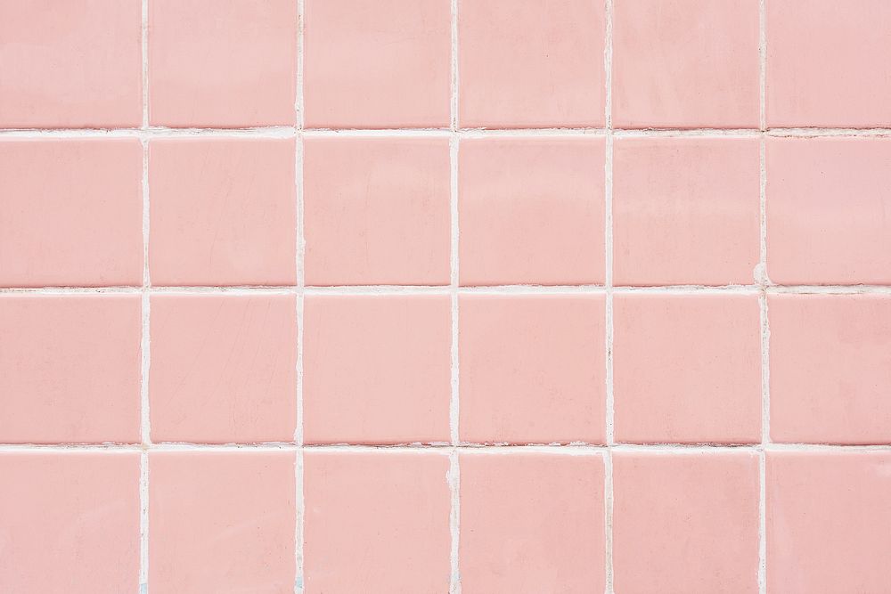 Pink textile textured background