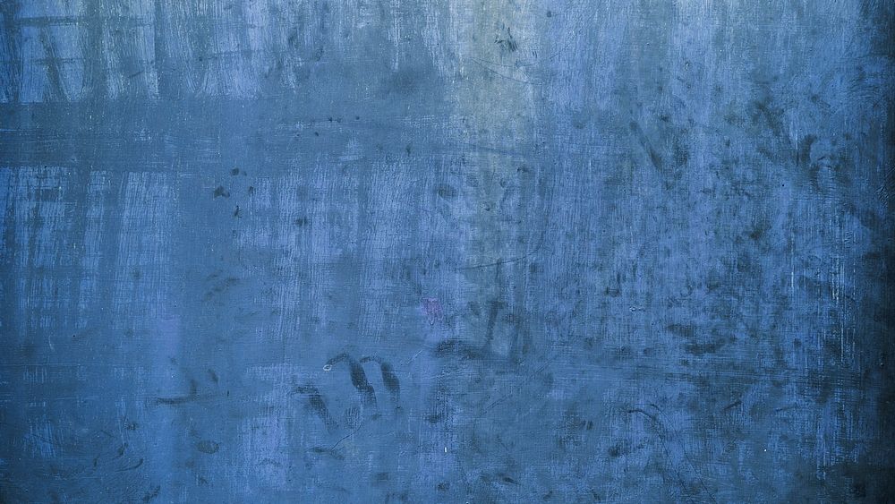 Dark blue wall texture background image