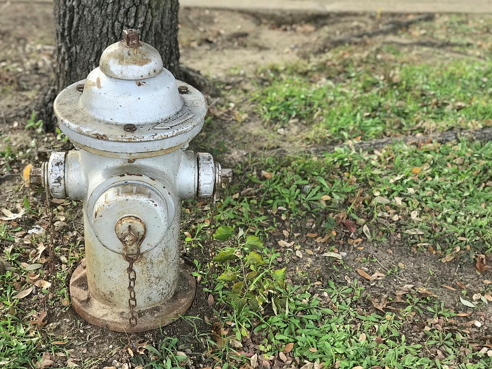 Fire hydrant on the sreet